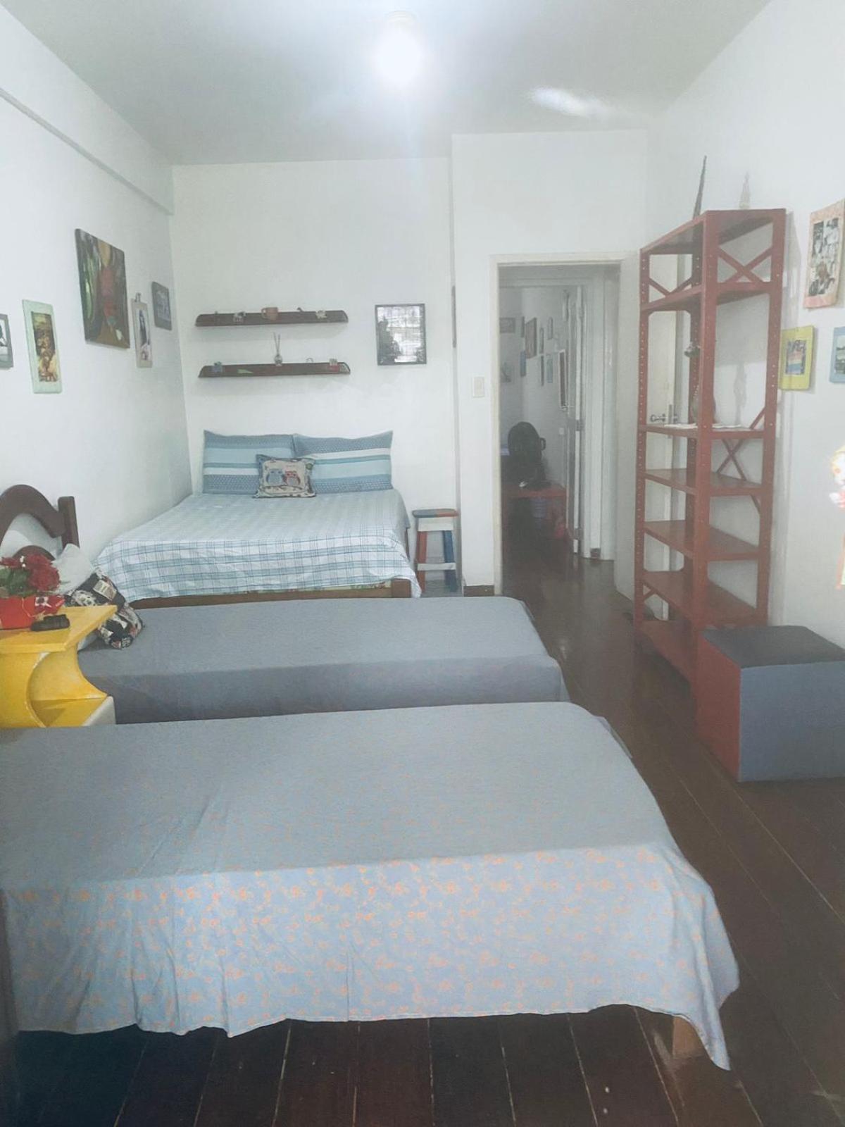 Barra - 3 Quartos / 3 Banheiros - Amplo, Aconchegante E Artesanal Apartamento
